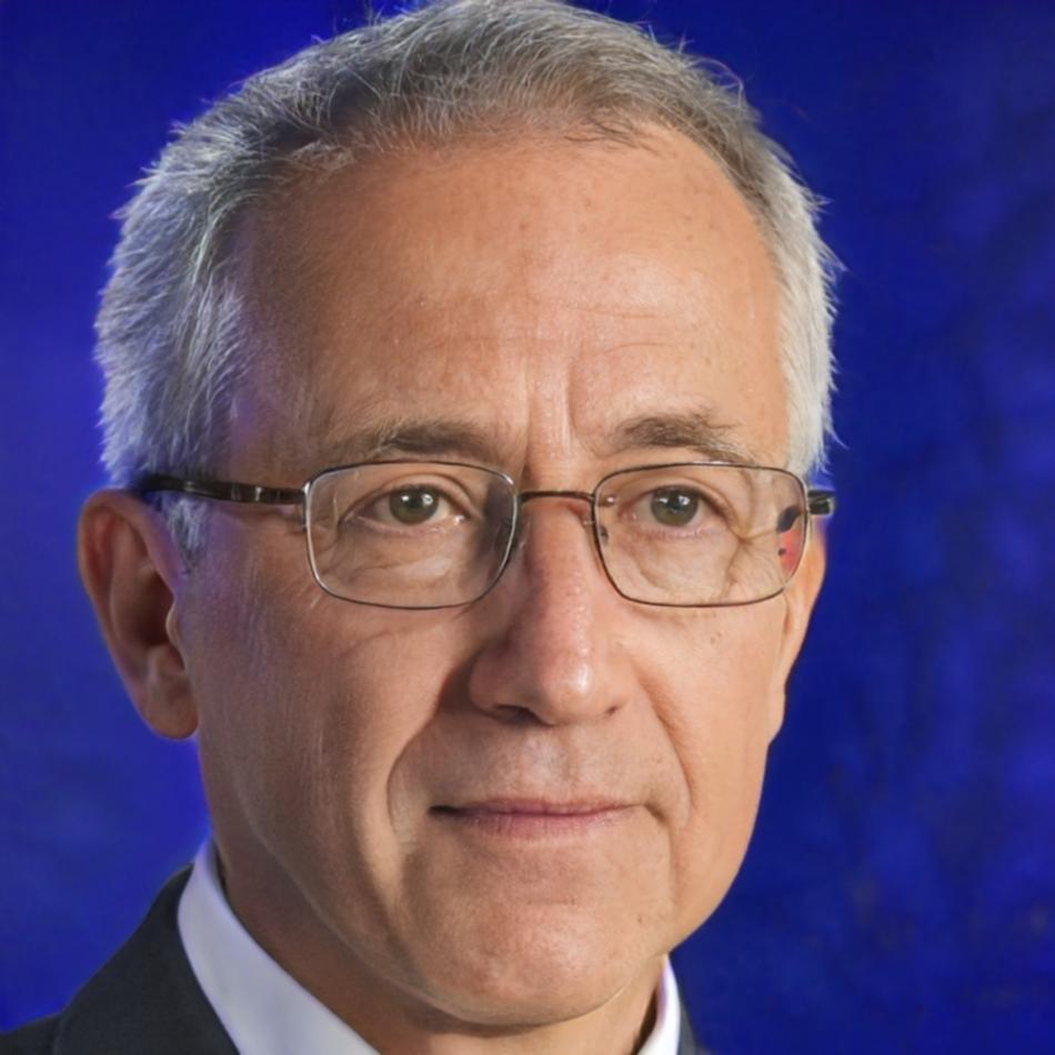 Ritratto di Fabiano Marchetti